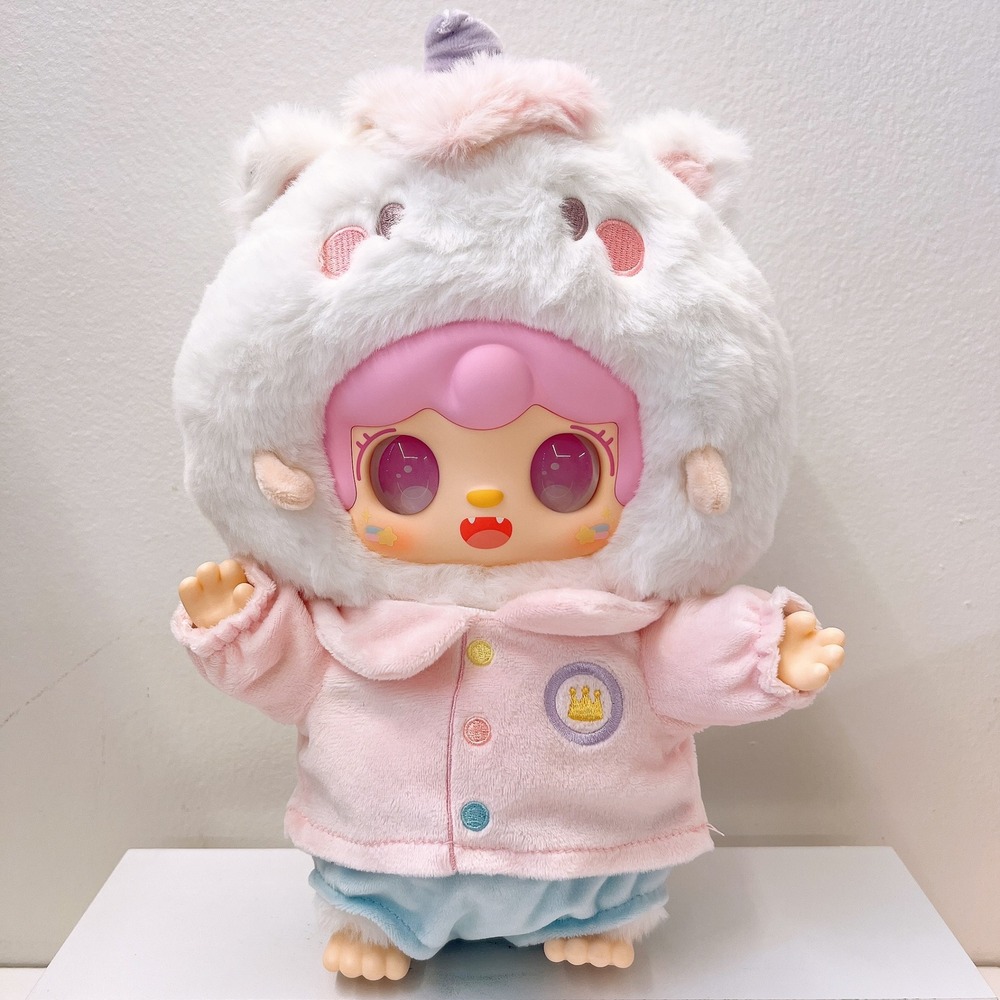 Yooki 400% "SECRET - Unicorn Dream" Cute Pet Dream Pony Plush Blind Box
